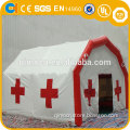 Removable outdoor Inflatable Rescue Tent , Inflatable Emergency Tent , Inflatable Medical Tent